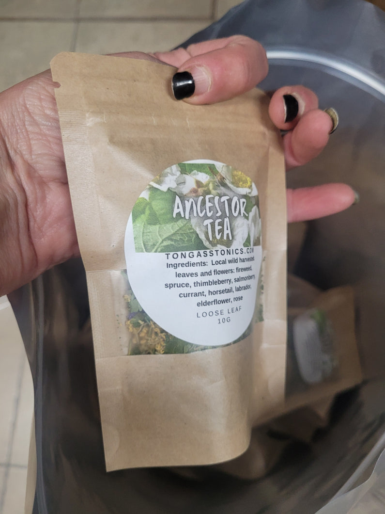 Ancestor Loose Leaf 10 gram